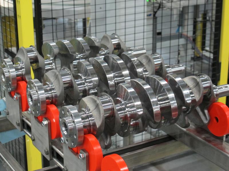 General Motors dos nuevas plantas en Toluca