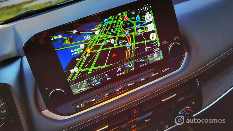 Nissan X-Trail 2022, primer contacto