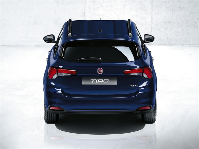 Nuevo FIAT Tipo 5 puertas