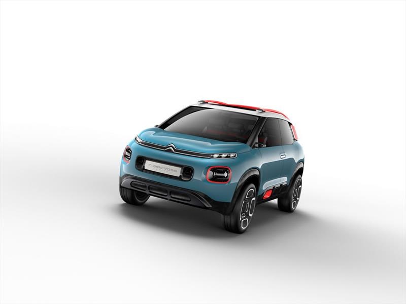 Citroën C-Aircross Concept
