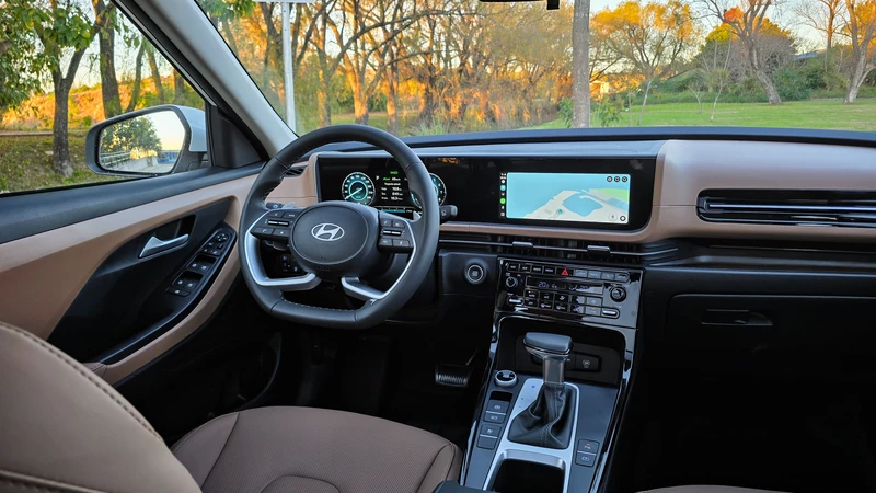 Test Drive Hyundai Creta