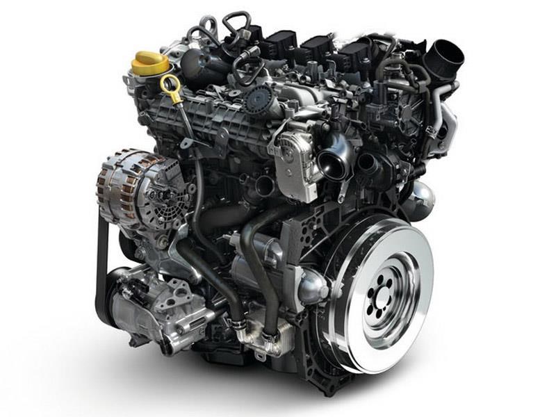 Motor 1.3 L Renault-Nissan y Daimler AG
