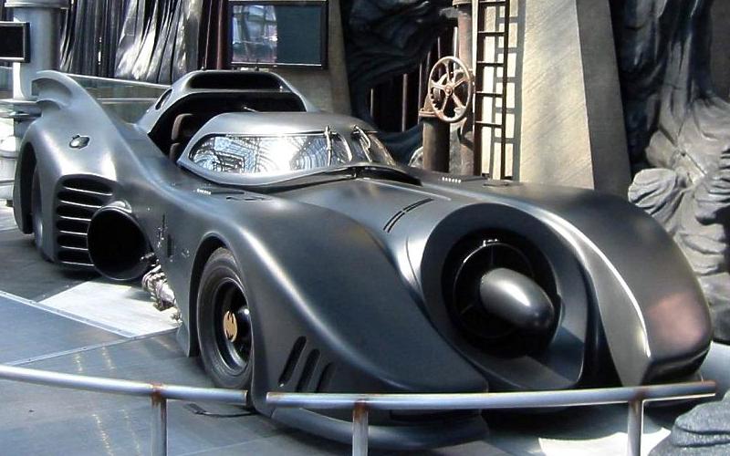 Batimóvil “estilo Furst”