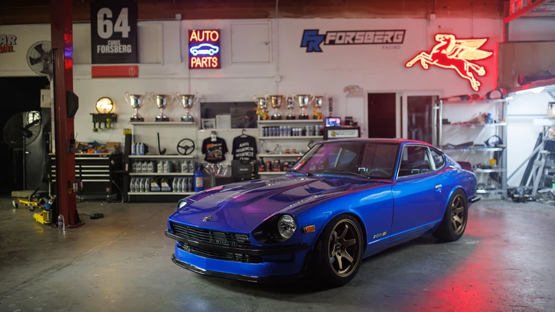 Datsun S30 Concept