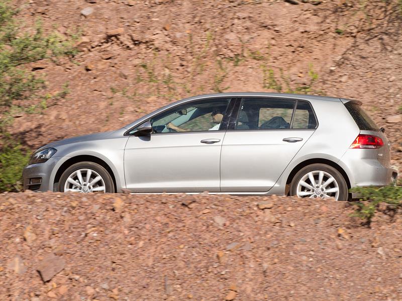 Lanzamiento nuevo VW Golf en Salta