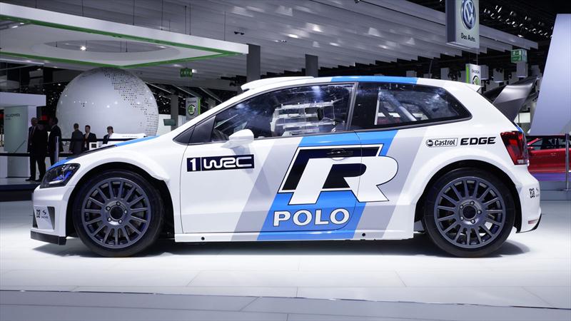 VW Passat Alltrack, Beetle Cabrio y Polo WRC.