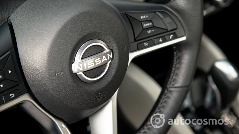Nissan Versa 2023, a prueba