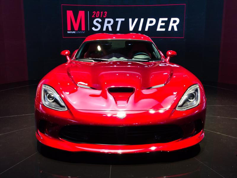 SRT Viper GTS 2013