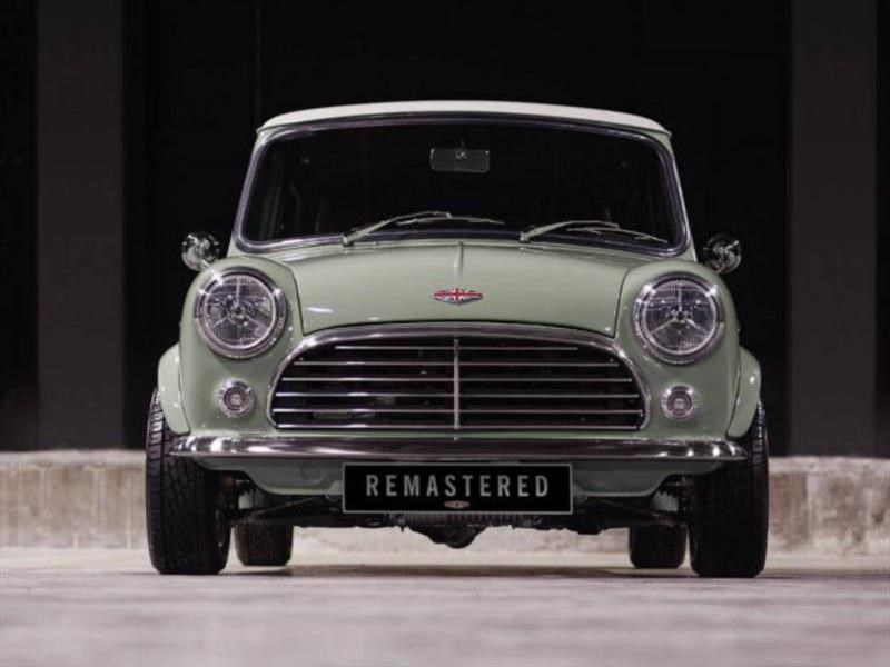 David Brown MINI Remastered
