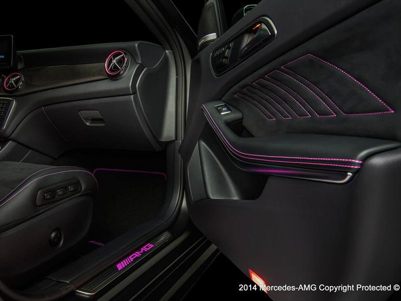 Mercedes-Benz A 45 AMG Erika