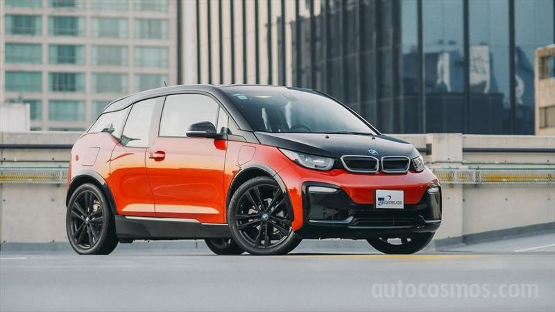 BMW i3 S 2020 a prueba