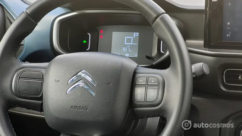 Test Citroën C3 1.6L: el otro yo