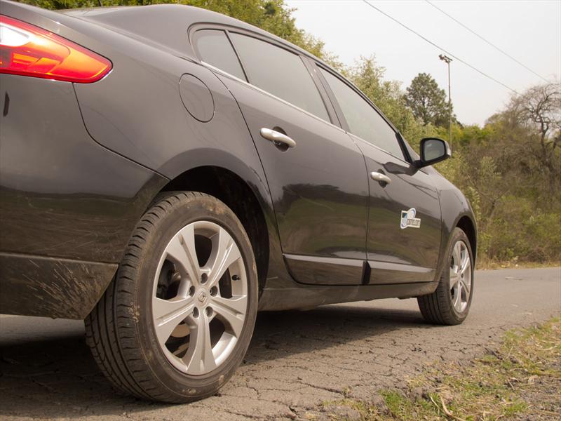 Renault fluence sport