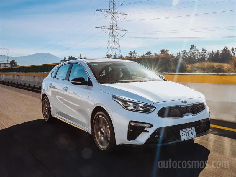 KIA Forte Hatchback 2019