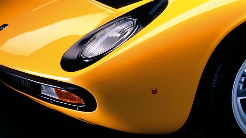 Lamborghini Miura