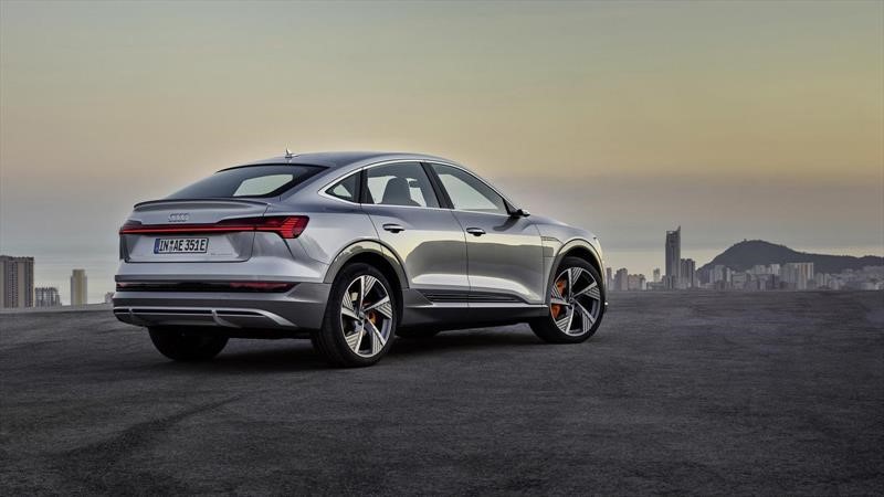 Audi e-tron Sportback 2020