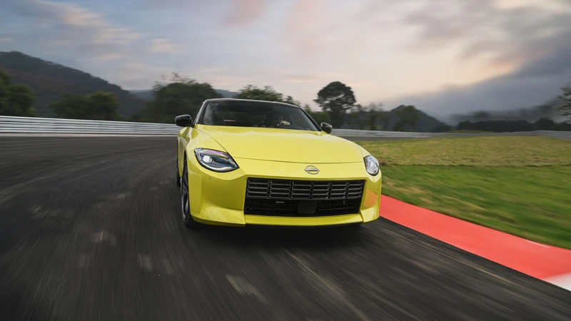 Nissan Z 2023