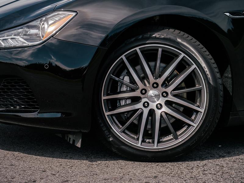 Maserati Ghibli S