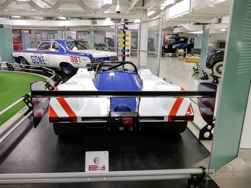 Walter P. Chrysler Museum