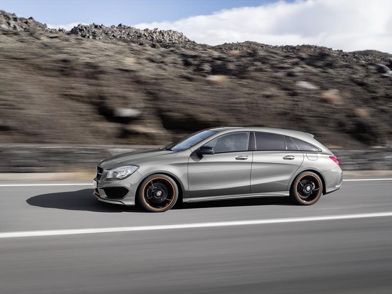 Mercedes-Benz CLA Shooting Brake