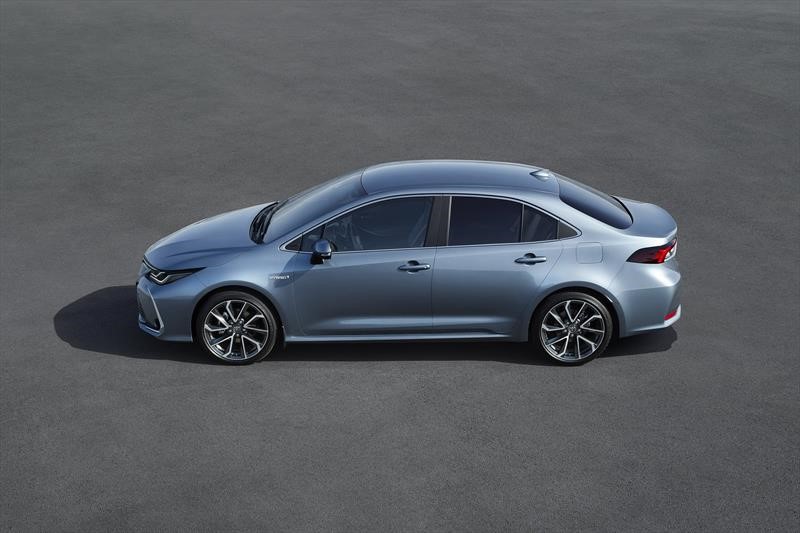 Toyota Corolla 2020