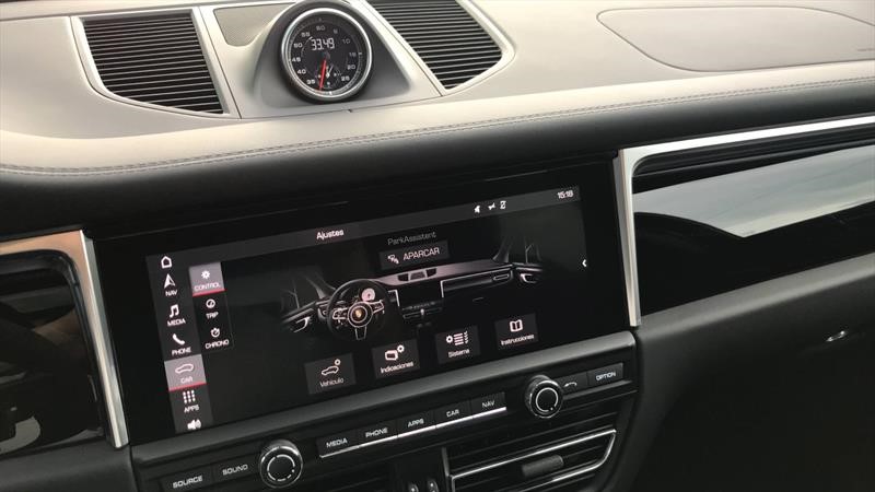 Nueva Porsche Macan - Test drive