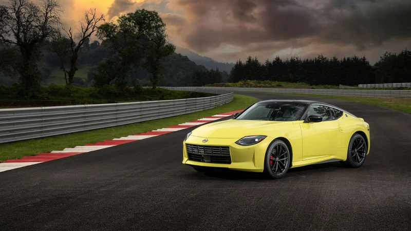 Nissan Z 2023