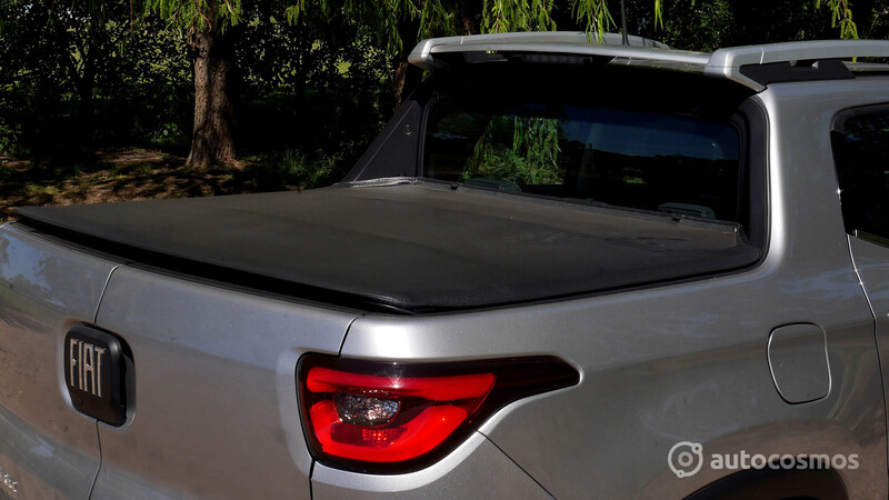 Test FIAT Toro Volcano 2022