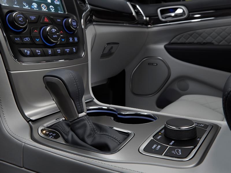 Jeep Grand Cherokee Summit 2017