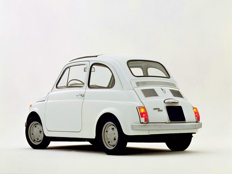Top 10: Fiat 500