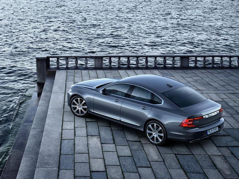 Nuevo Volvo S90