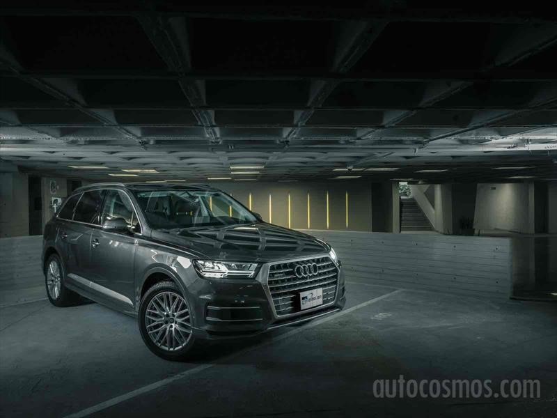 Audi Q7 2019