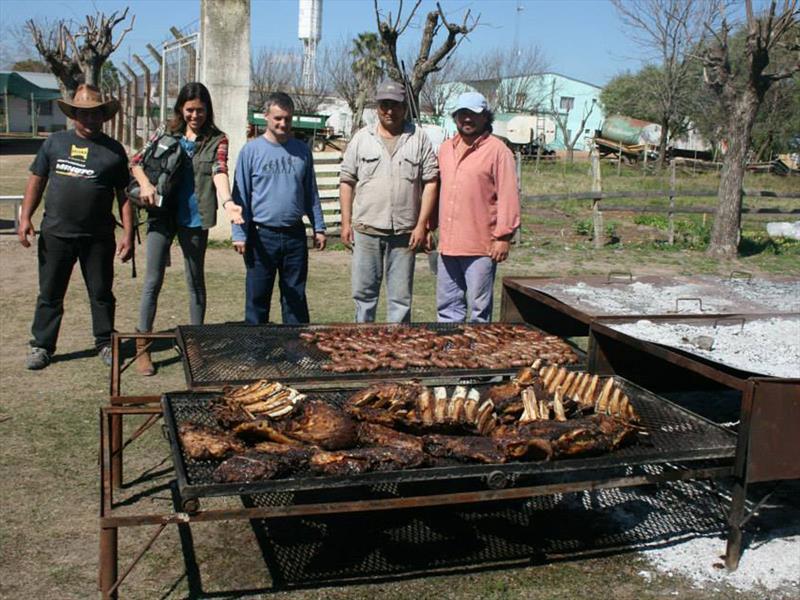 Travesía Jeep Club Argentina Concordia 2014