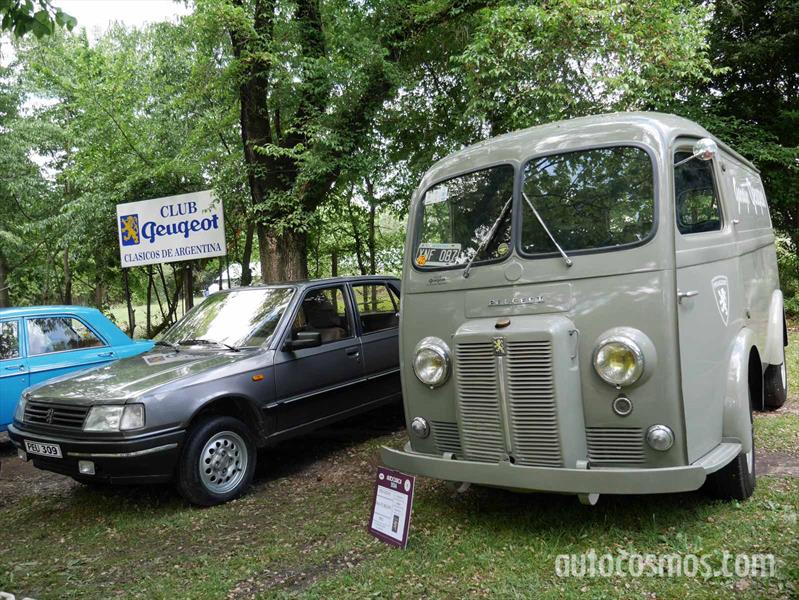 Autoclásica 2014: Francia