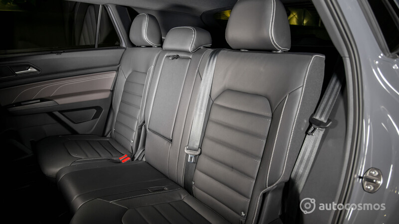 Volkswagen Cross Sport 2021 a prueba