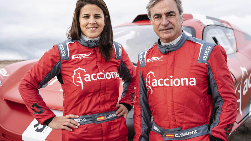 Acciona Sainz XE Team