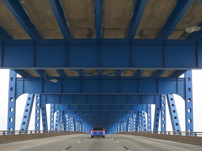 Audi Q5 autónomo de Delphi