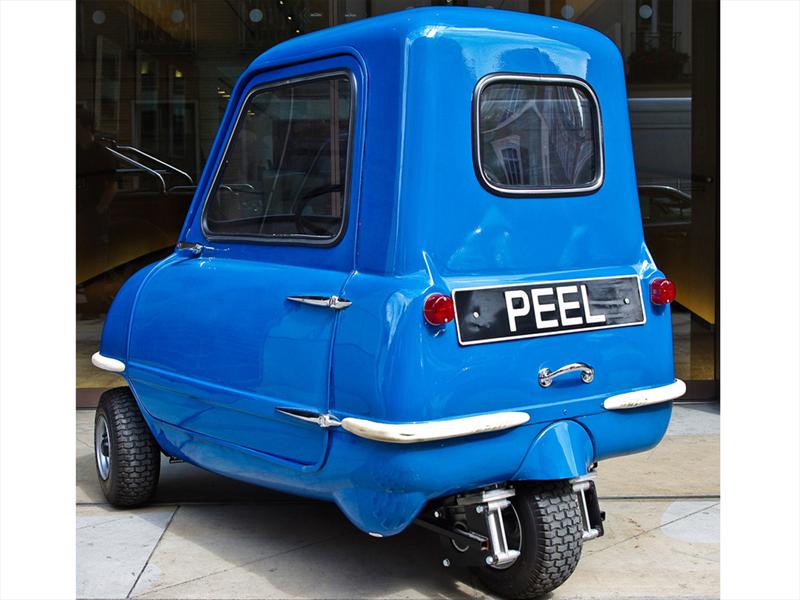 Peel P50 2012