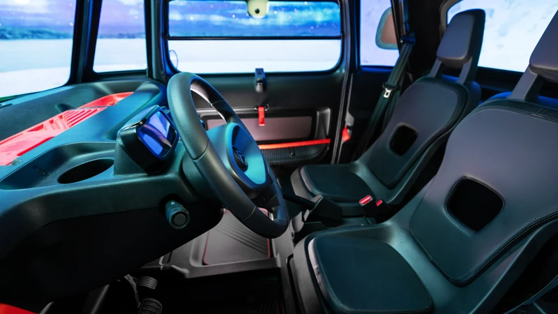 Citroën AMI / AMI Buggy Vision