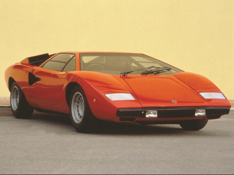 Lamborghini Countach