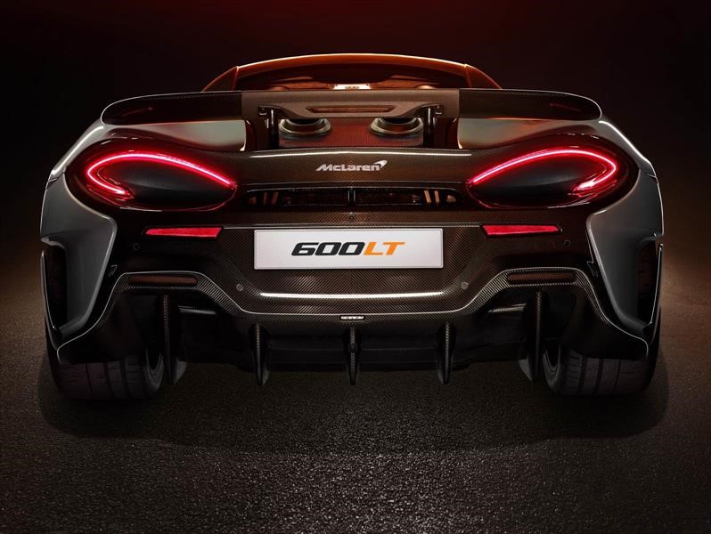 McLaren 600LT 2019