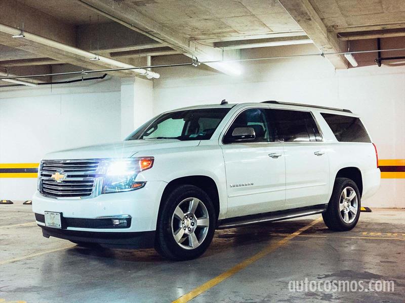 Chevrolet Suburban