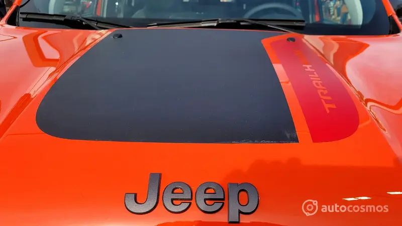 Jeep Renegade MY2023 anticipo La Rural