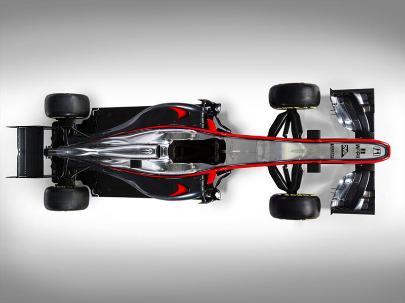 McLaren Honda MP4-30