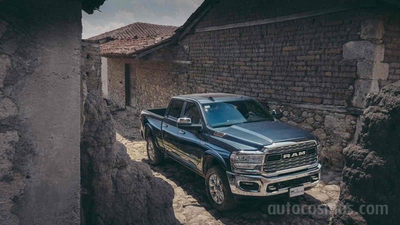 Ram 2500 HD 2019