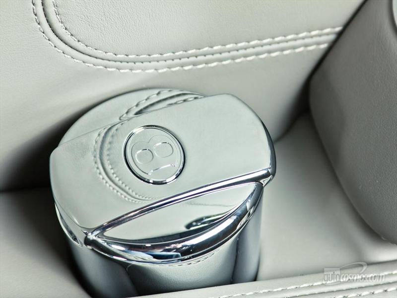 Bentley Mulsanne 2012
