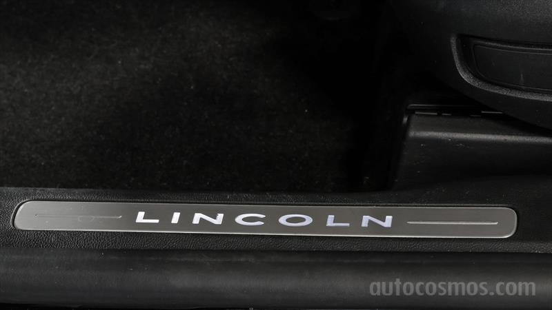 Lincoln Corsair 2020 a prueba