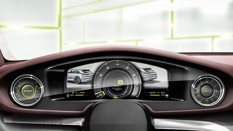 Porsche Panamera Sport Turismo Concept