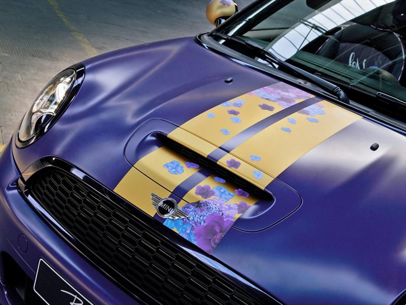 MINI Roadster Cooper S 2012 por Franca Sozzani