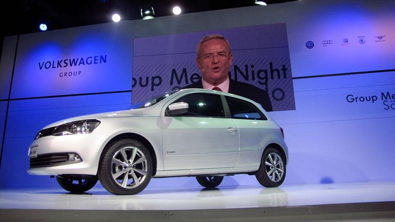 VW Gol 3 Puertas en la Group Night